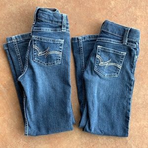 Wrangler jeans